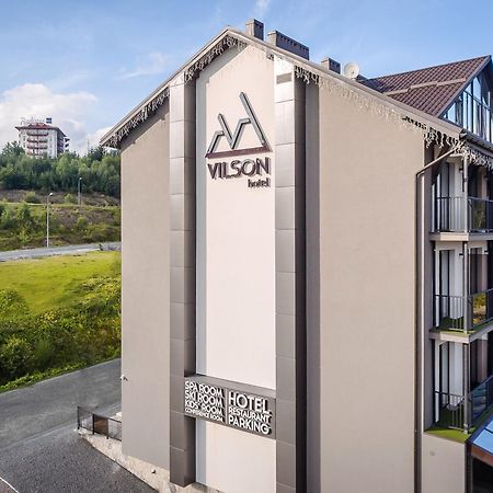 Vilson Hotel Bukovel Kültér fotó