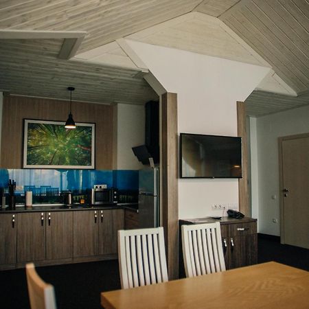 Vilson Hotel Bukovel Kültér fotó