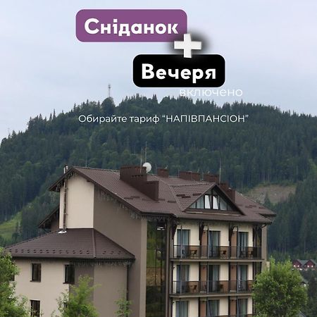 Vilson Hotel Bukovel Kültér fotó