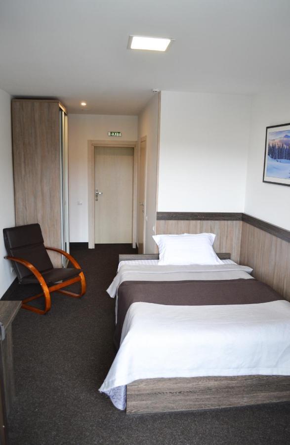 Vilson Hotel Bukovel Kültér fotó