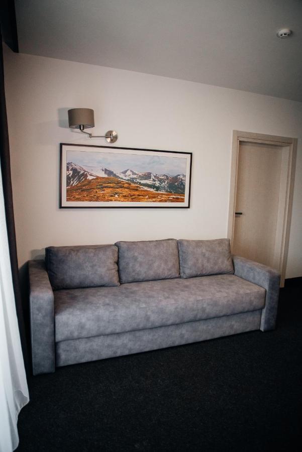 Vilson Hotel Bukovel Kültér fotó