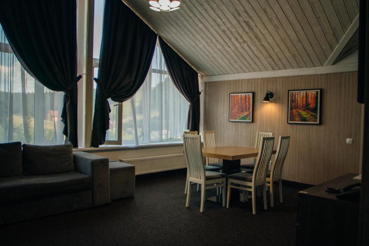 Vilson Hotel Bukovel Kültér fotó