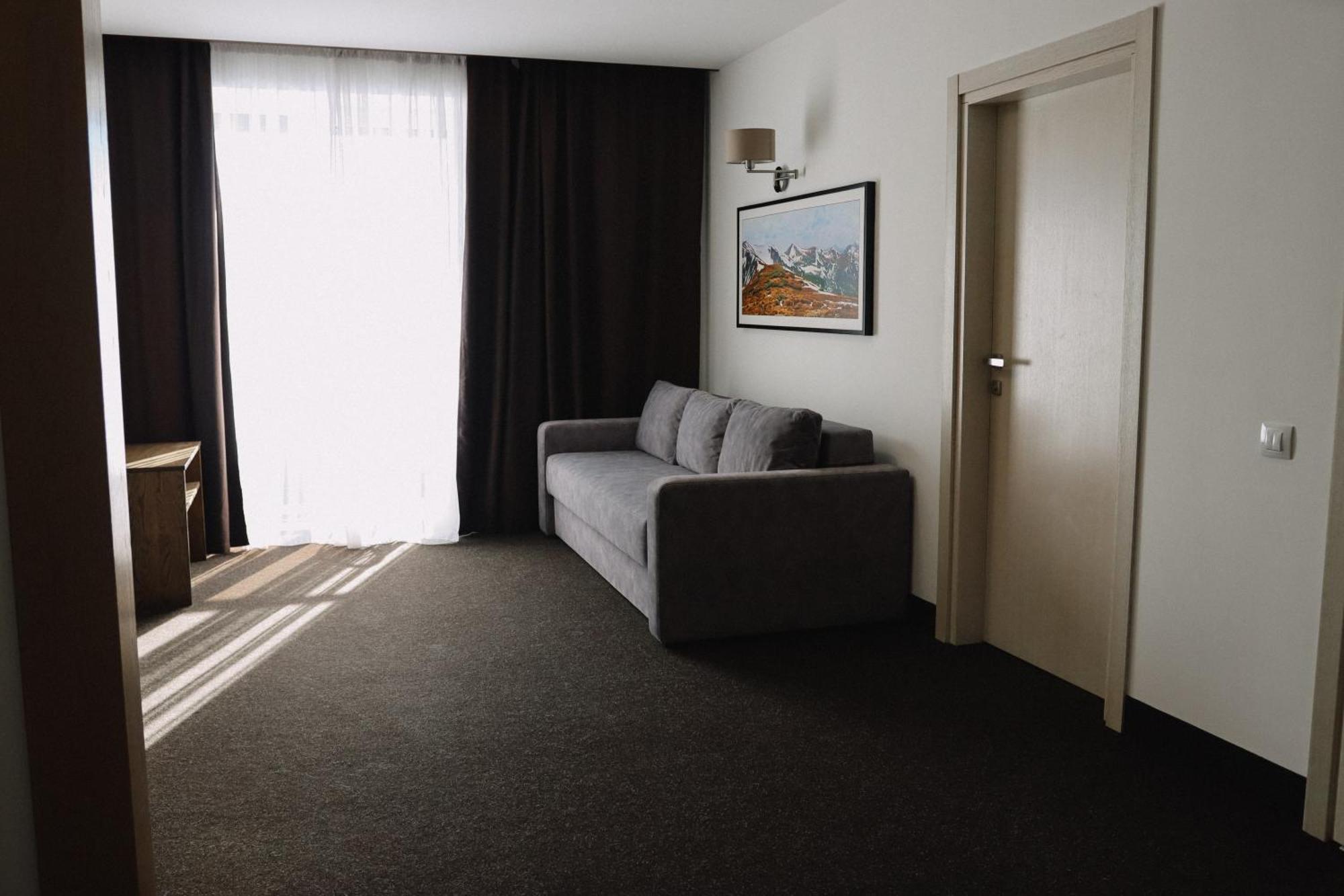 Vilson Hotel Bukovel Kültér fotó