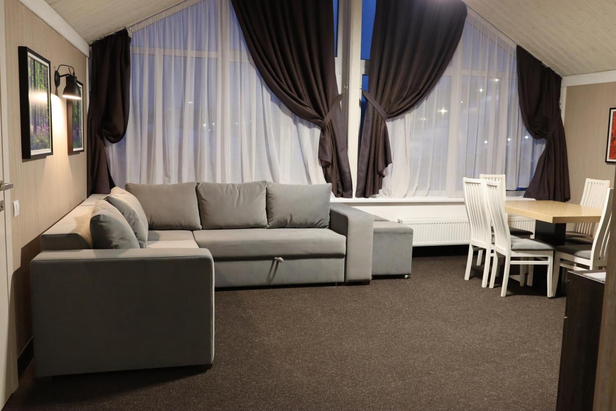 Vilson Hotel Bukovel Kültér fotó