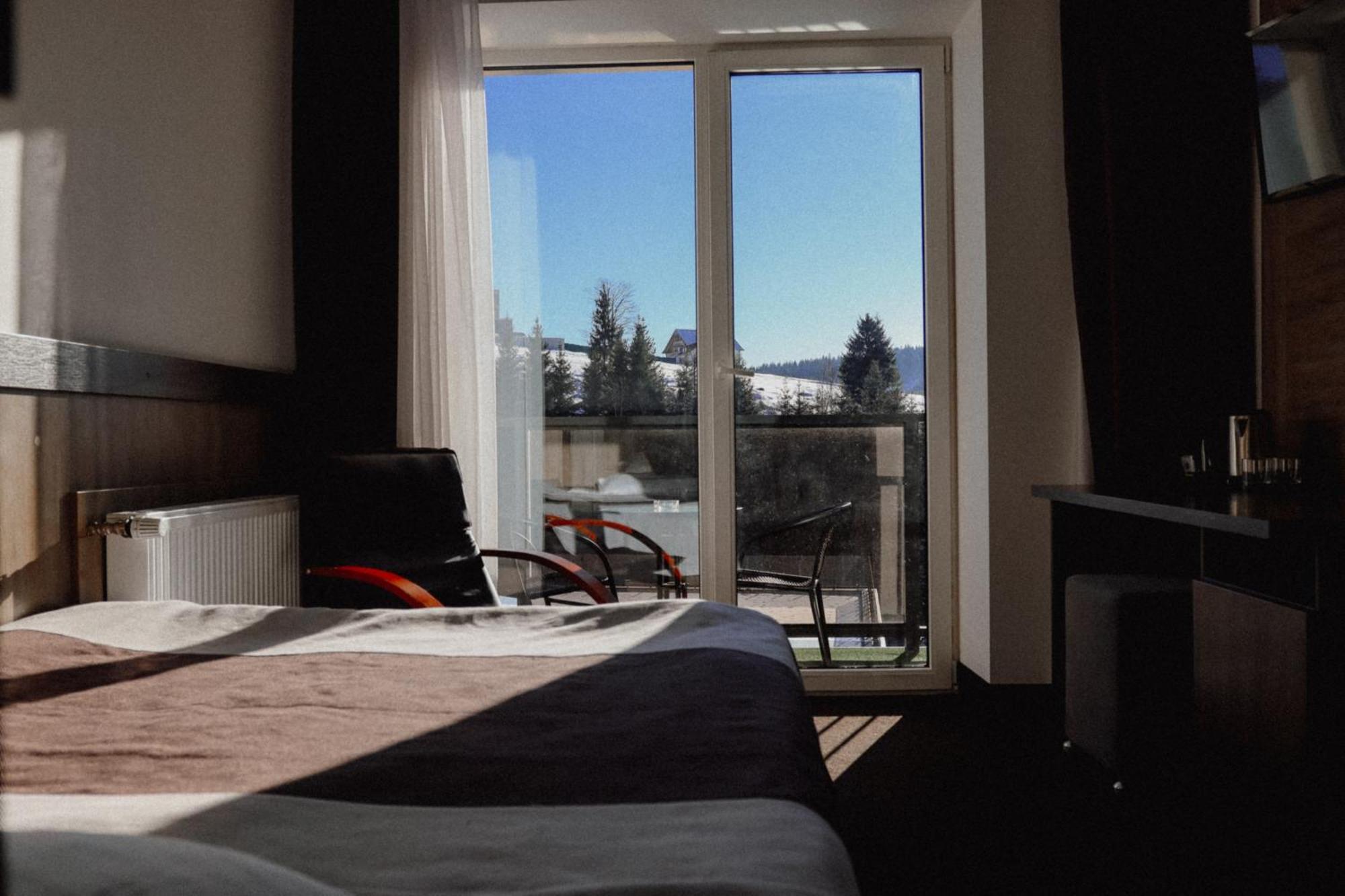 Vilson Hotel Bukovel Kültér fotó