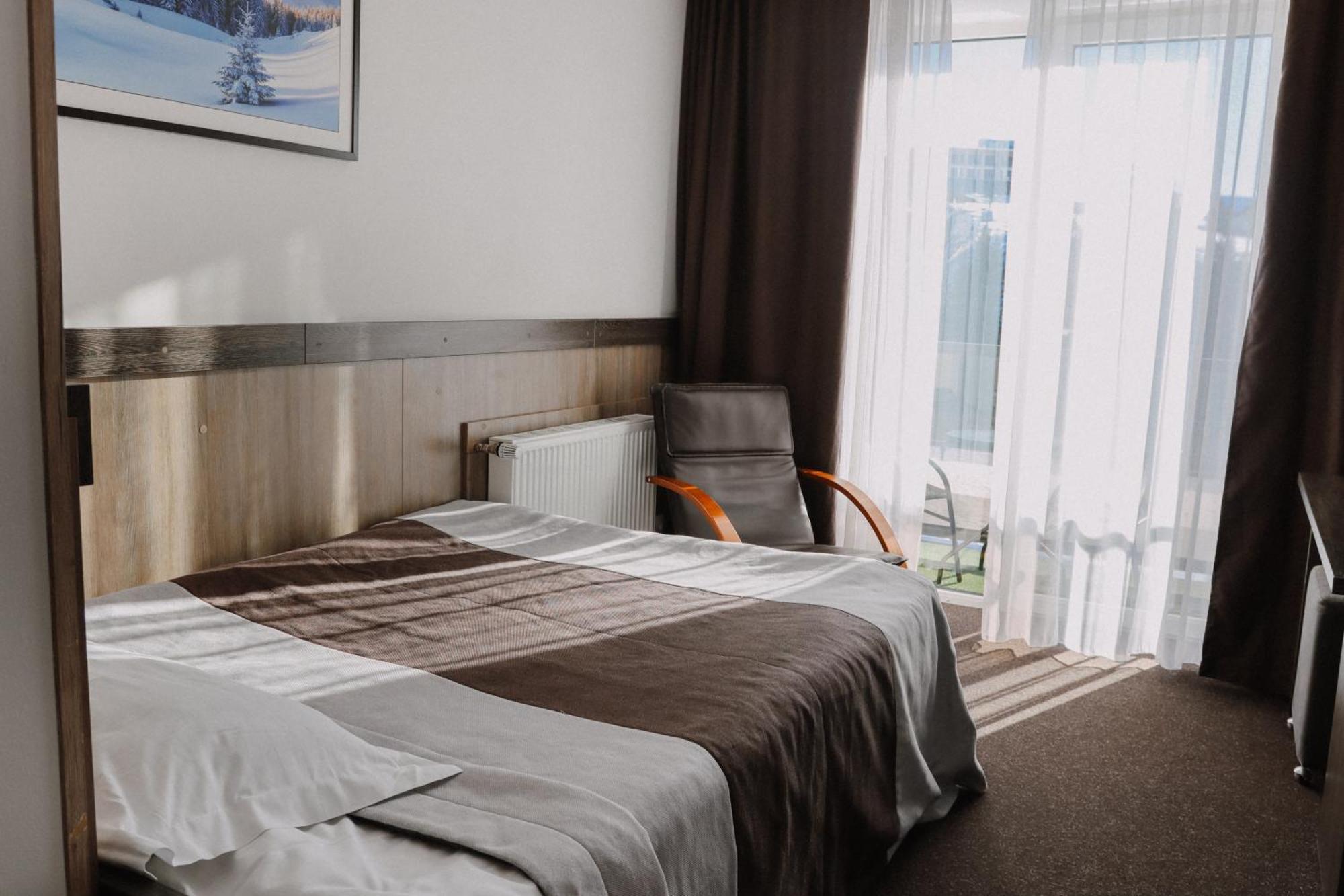 Vilson Hotel Bukovel Kültér fotó