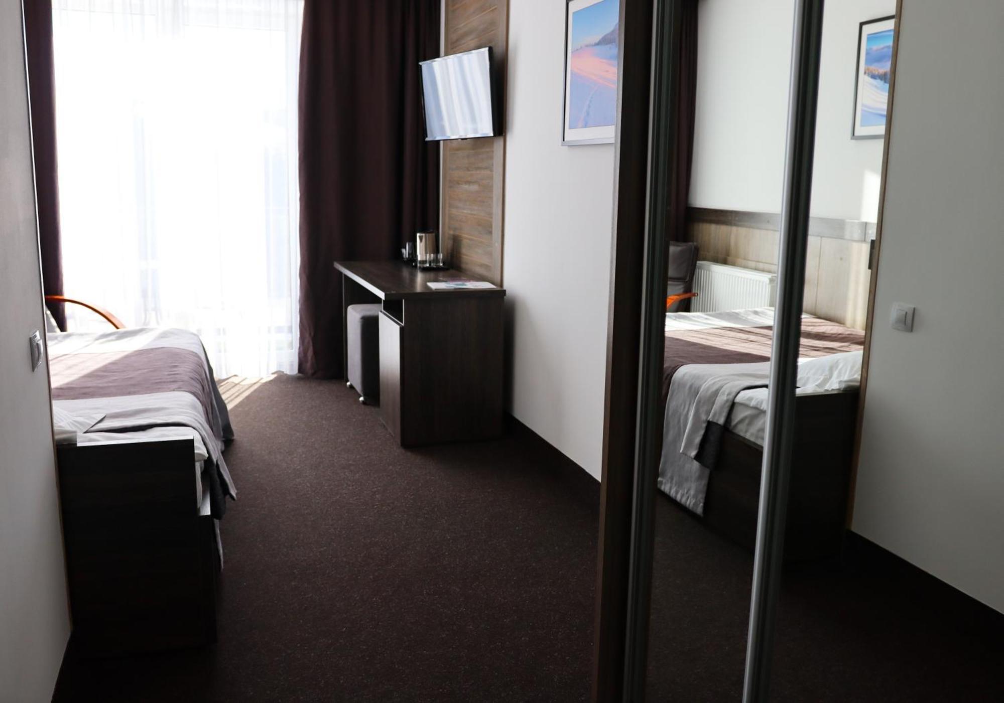 Vilson Hotel Bukovel Kültér fotó