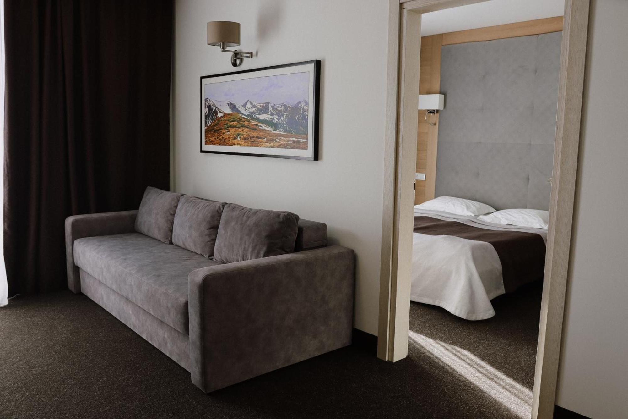 Vilson Hotel Bukovel Kültér fotó