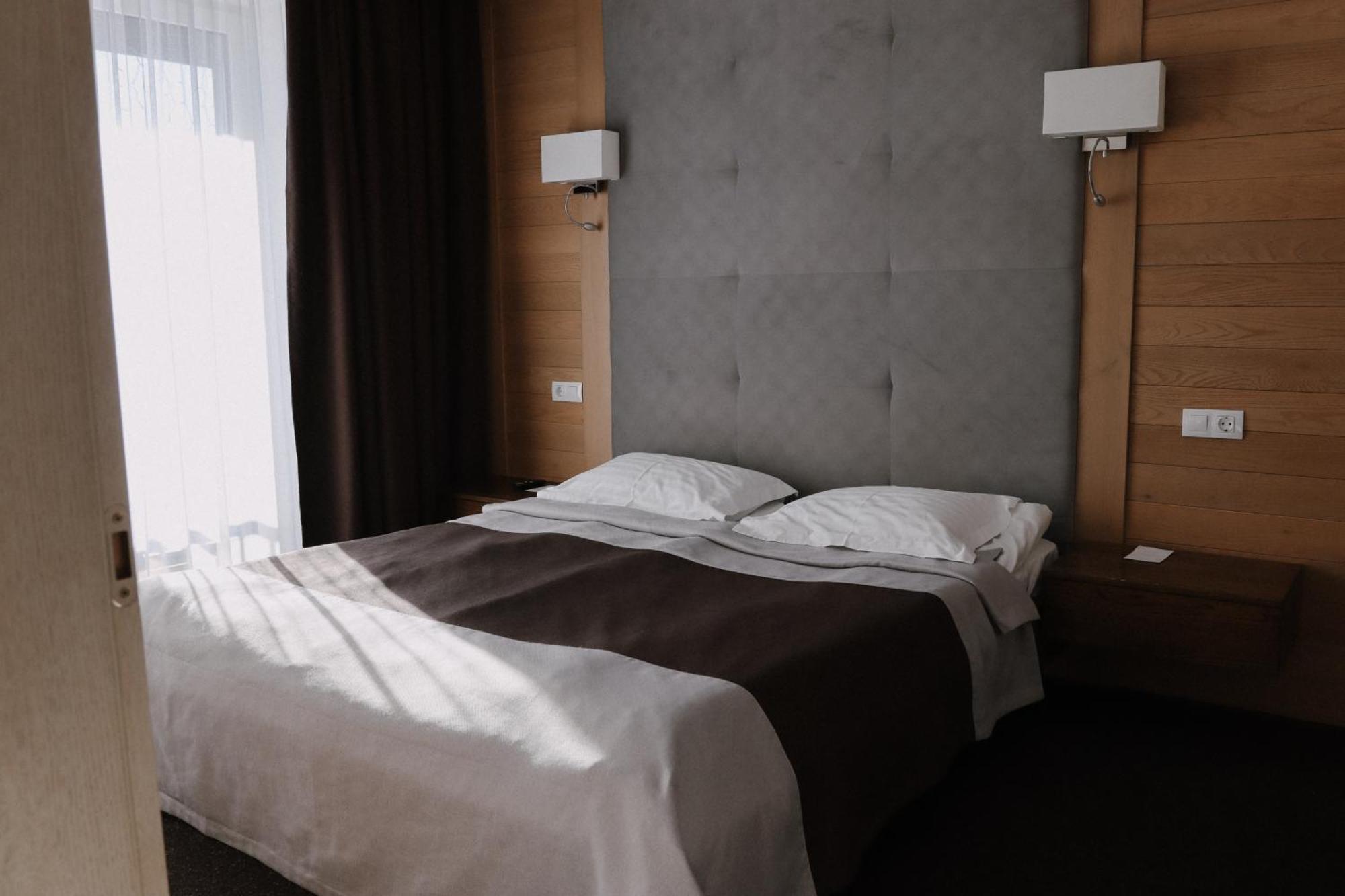Vilson Hotel Bukovel Kültér fotó