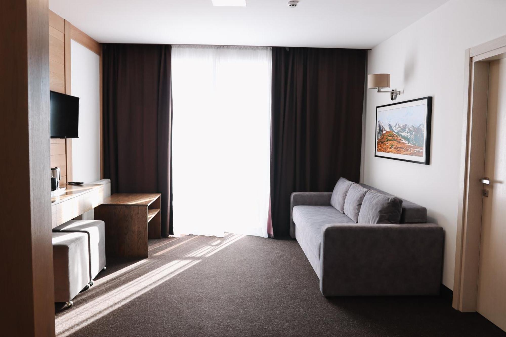Vilson Hotel Bukovel Kültér fotó