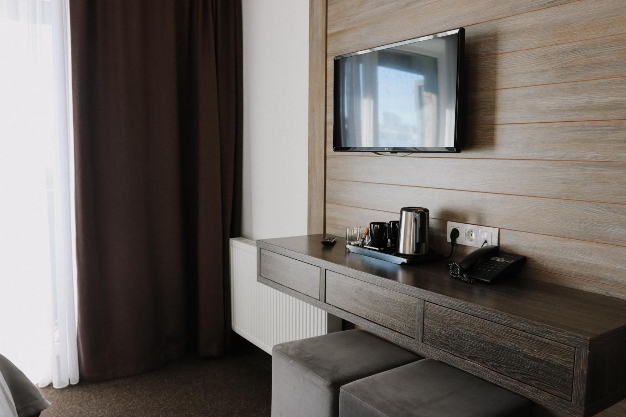 Vilson Hotel Bukovel Kültér fotó