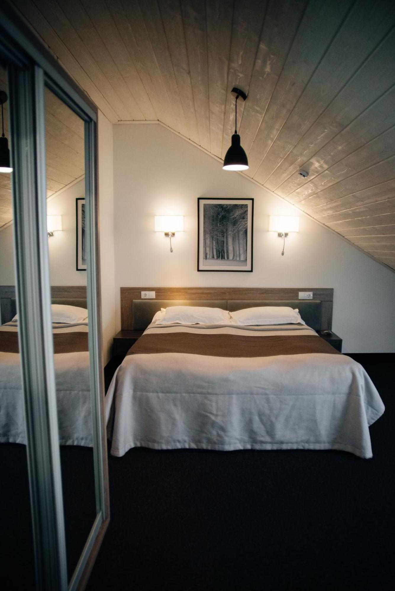 Vilson Hotel Bukovel Kültér fotó