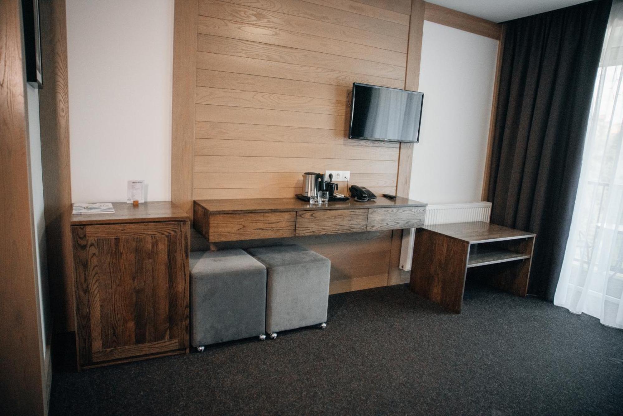 Vilson Hotel Bukovel Kültér fotó