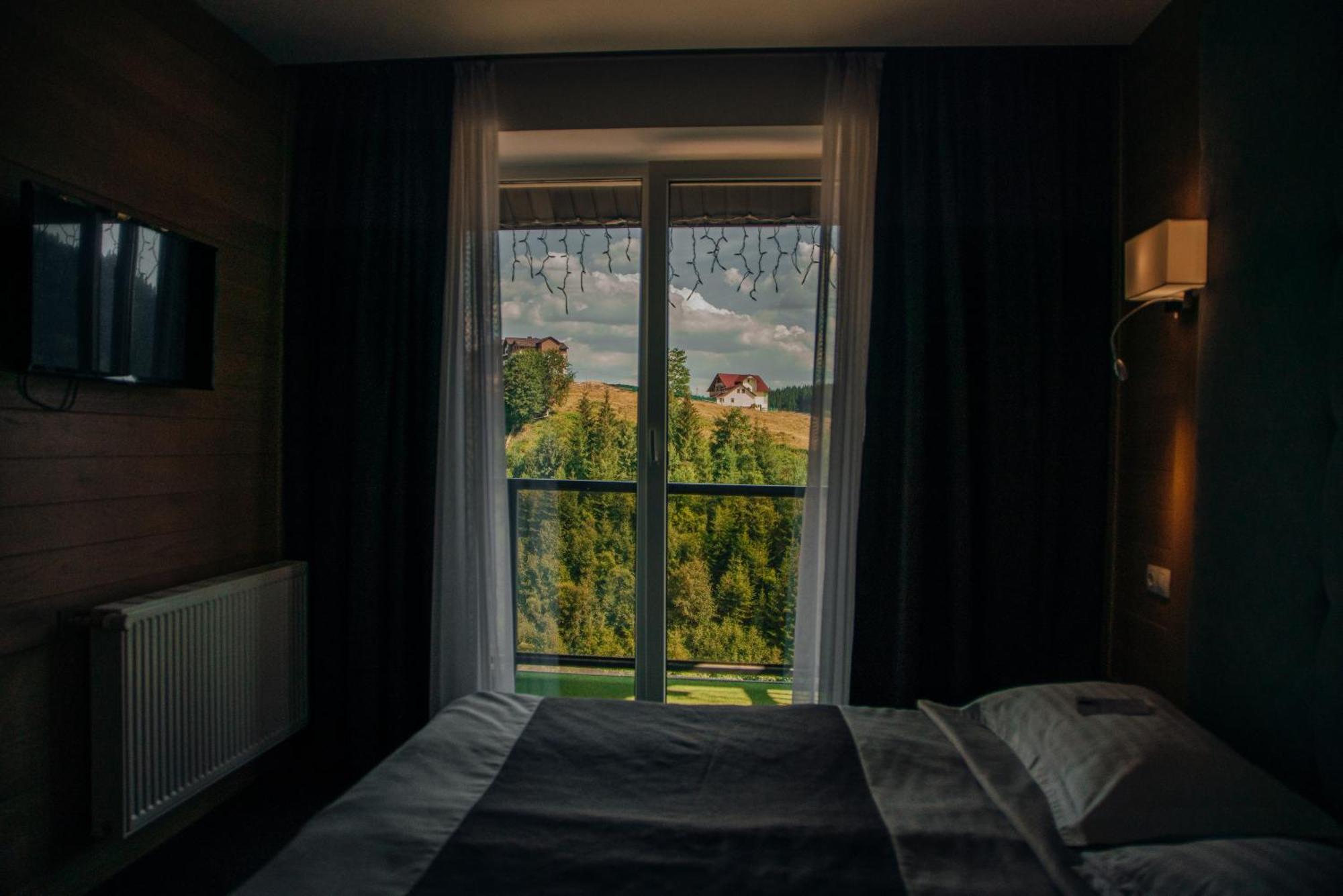 Vilson Hotel Bukovel Kültér fotó