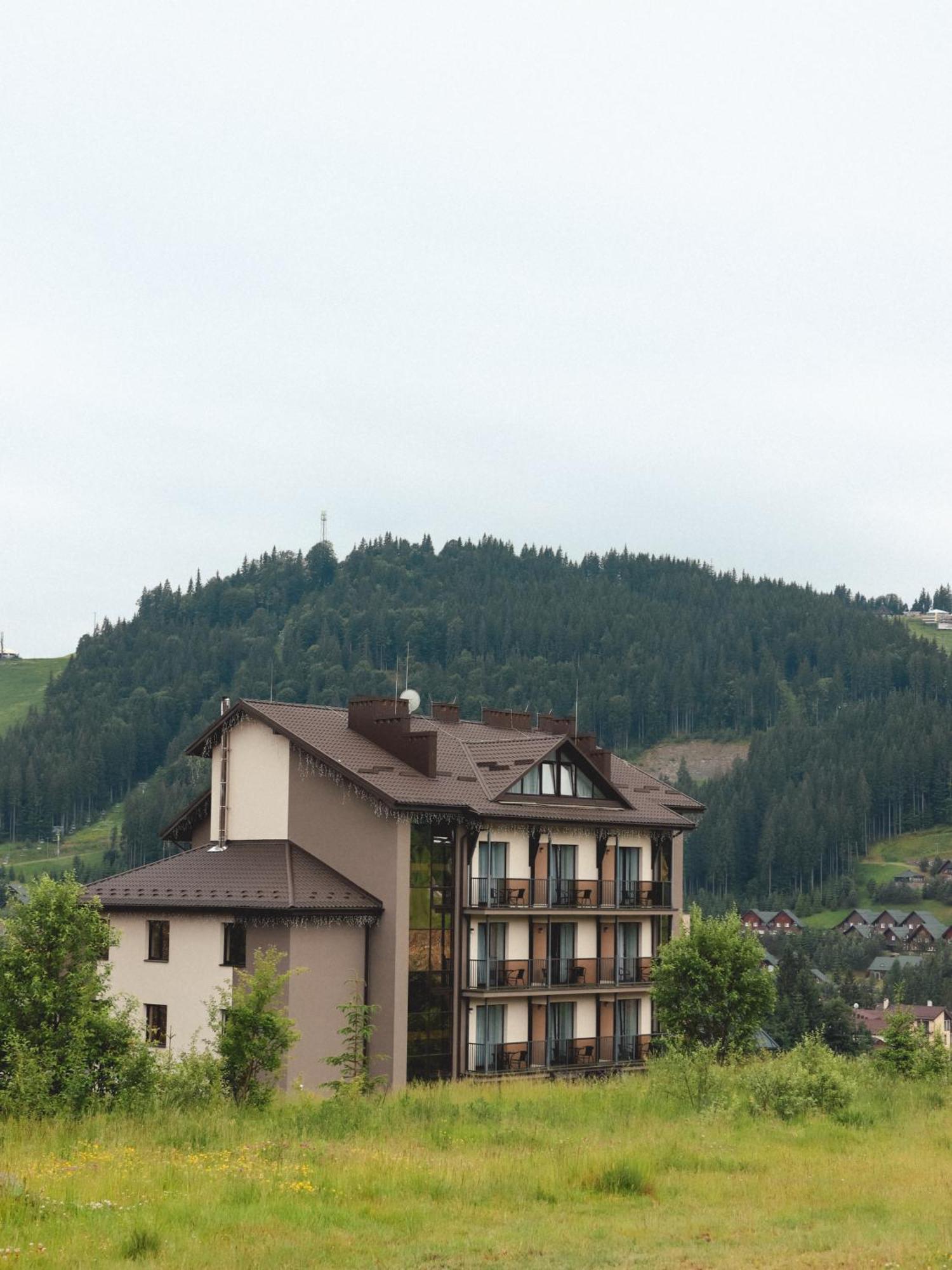 Vilson Hotel Bukovel Kültér fotó