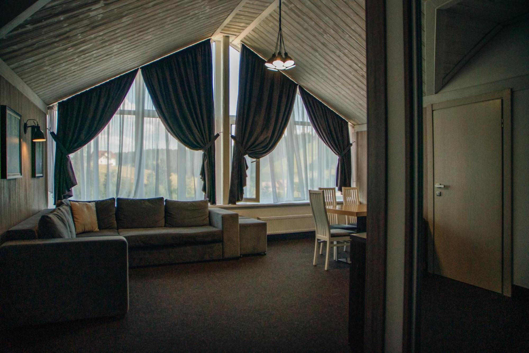 Vilson Hotel Bukovel Kültér fotó