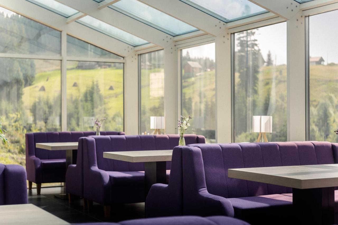 Vilson Hotel Bukovel Kültér fotó