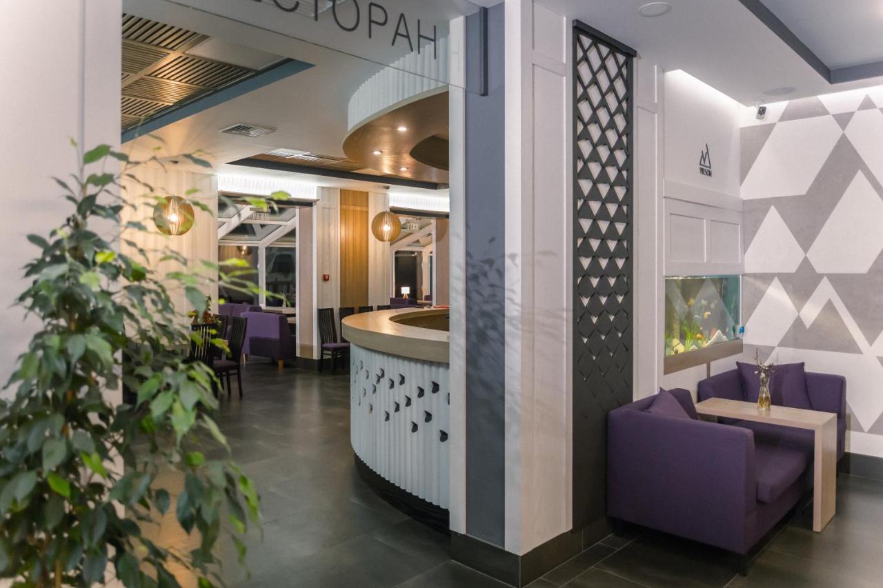Vilson Hotel Bukovel Kültér fotó